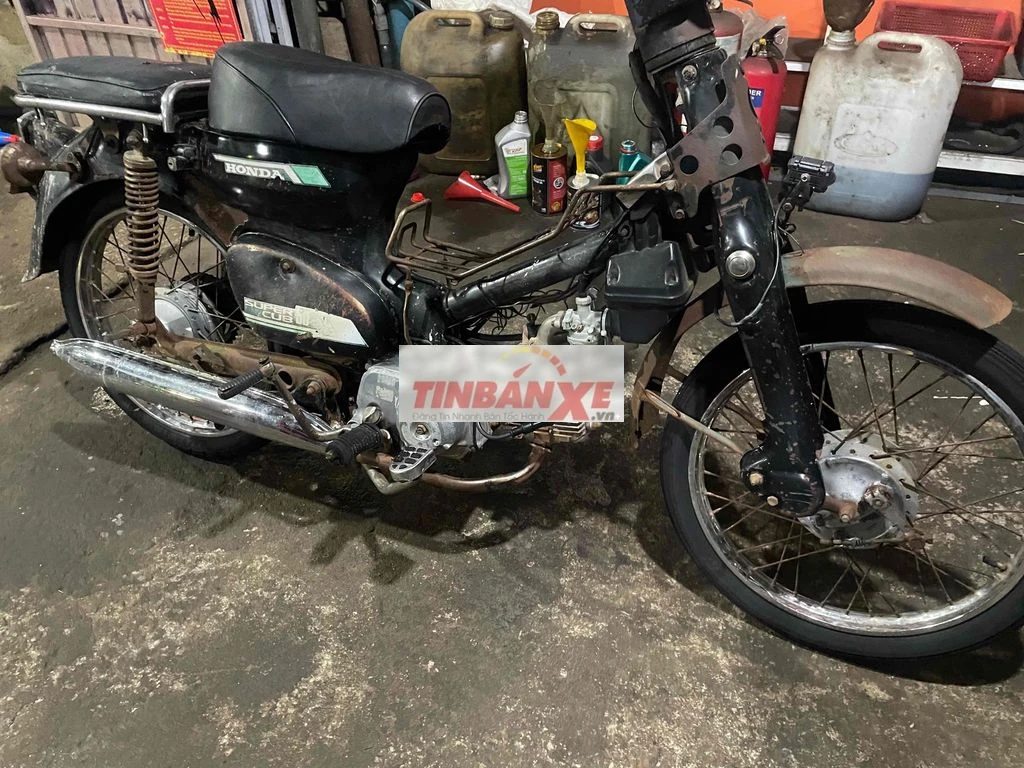 Honda Super Cub 50