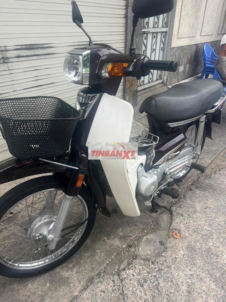 Honda Super Dream 2008 Nâu