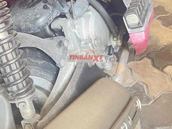 Honda Dylan 125 2006 Đỏ