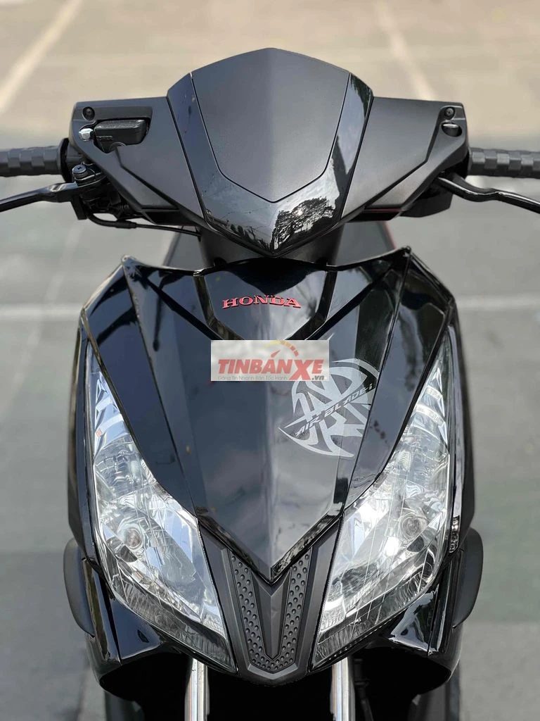 Ab 2008 up thái đen bóng bstp xe đẹp máy zin