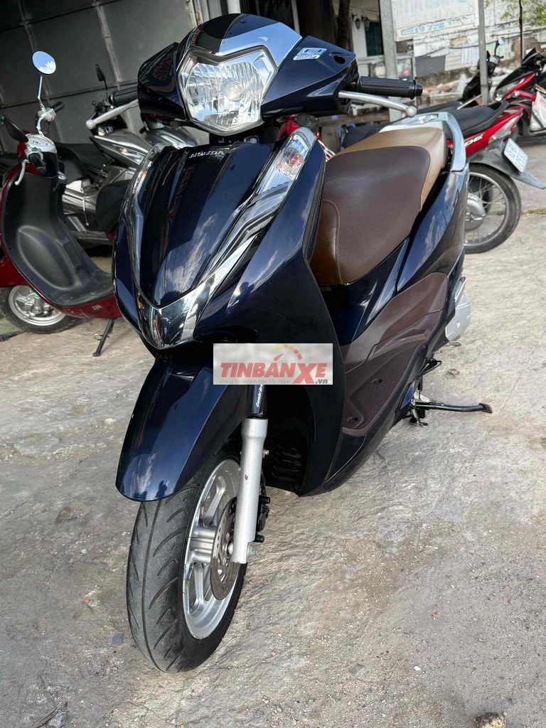 Honda Lead 2018 Khóa Thông Minh/ Cccd chủ Bs 84