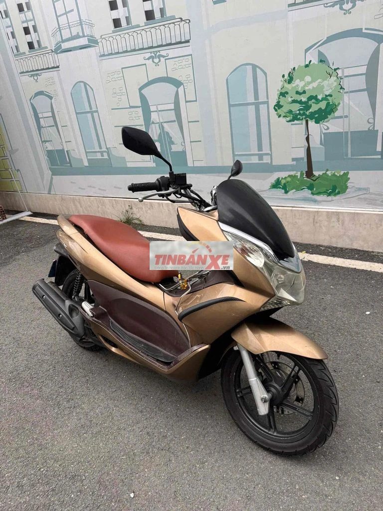 Honda PCX 2011 máy êm biển số 66