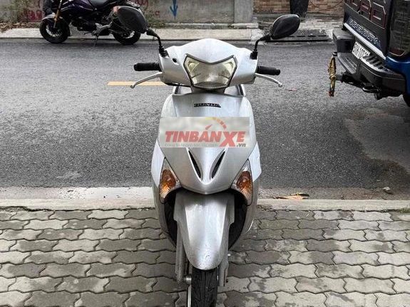 Honda SCR 110 2008