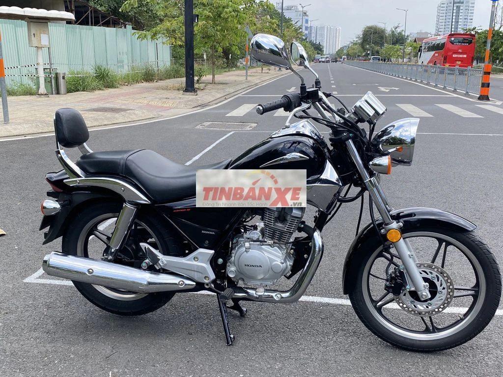 Honda Shadow 150cc Đen Đã sử dụng