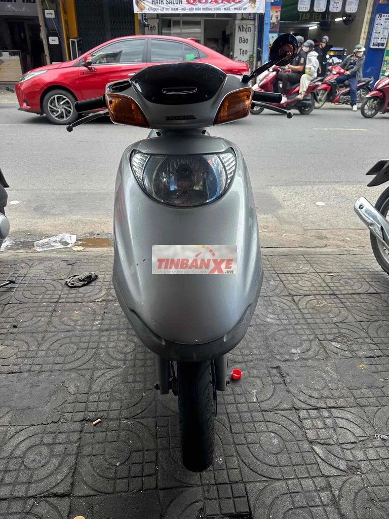 Honda Spacy 100cc Xám Nhật