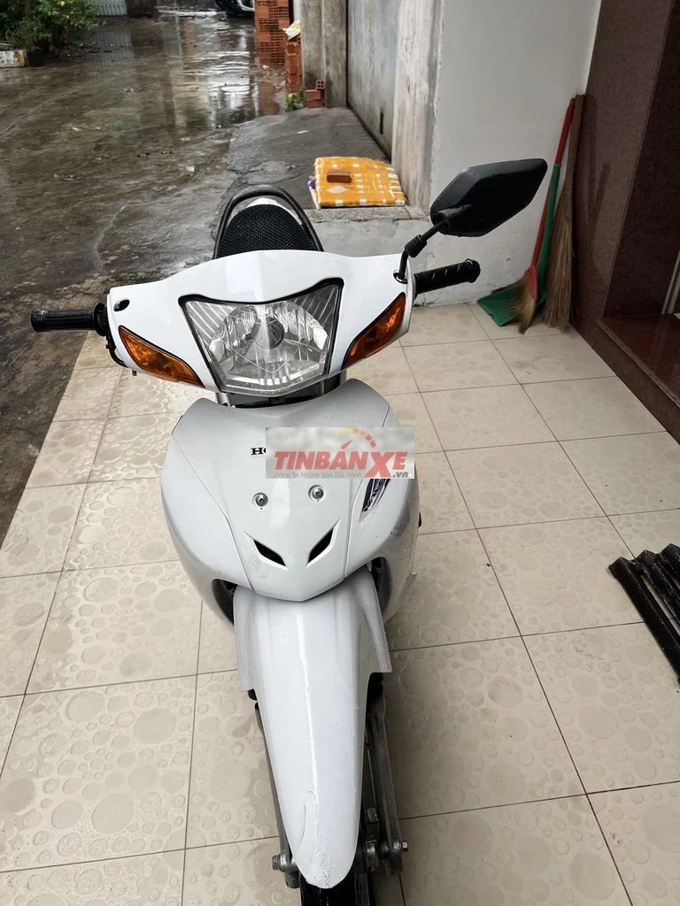💥💥💥 Wave Anpha 110cc Trắng💥 Biển Số Tp💥✅💥