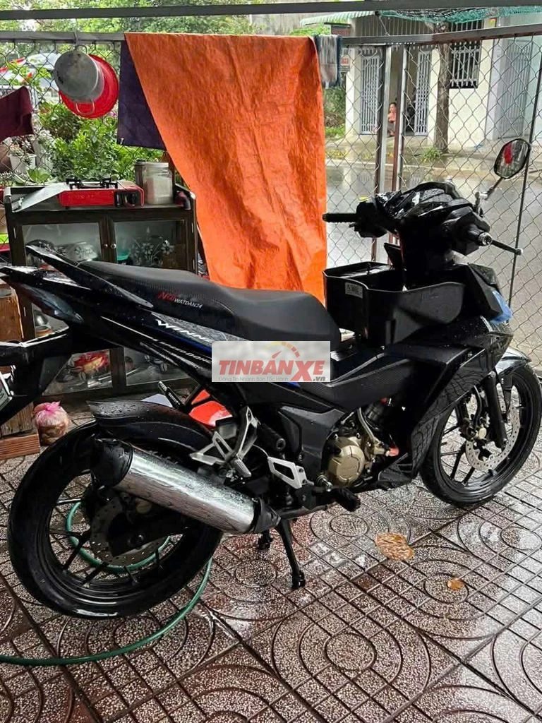 Honda Winner xanh trắng Xe số