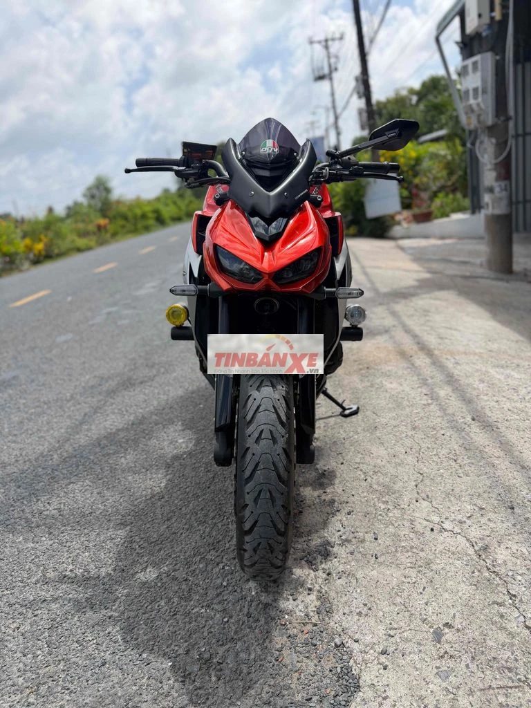 Kawasaki Z1000 2014 HQCN
