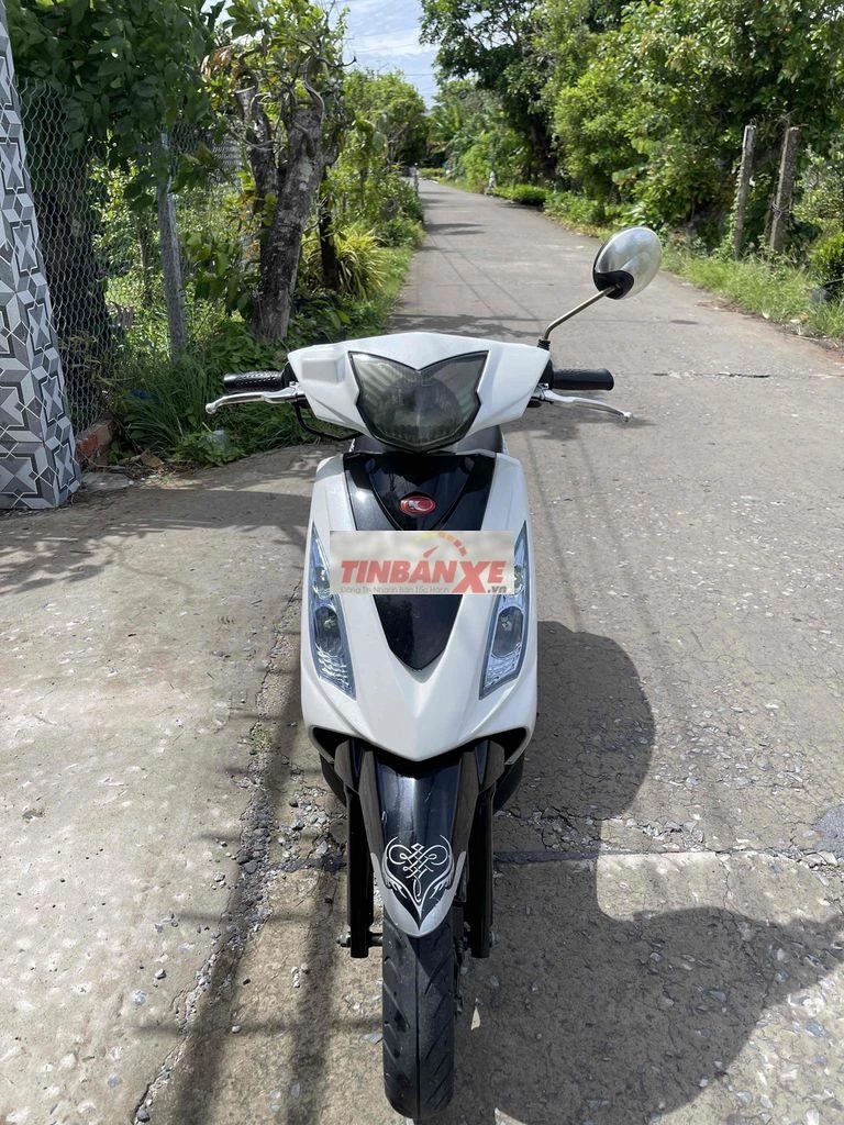 Kymco Candy Hi 50cc Trắng, Đen