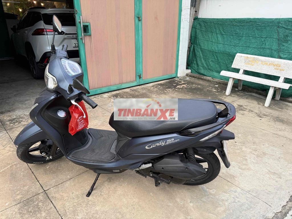 Kymco Candy 50 Xám 50cc