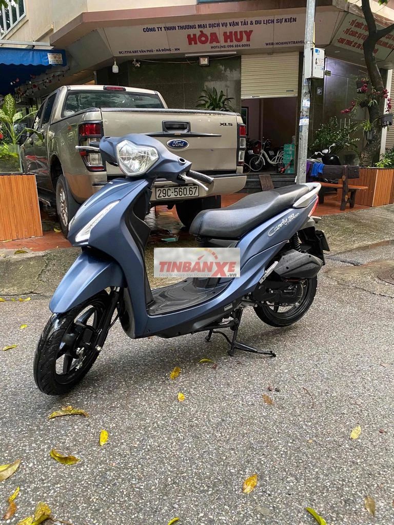 Kymco Candy Hermosa 50cc 2023 Xanh