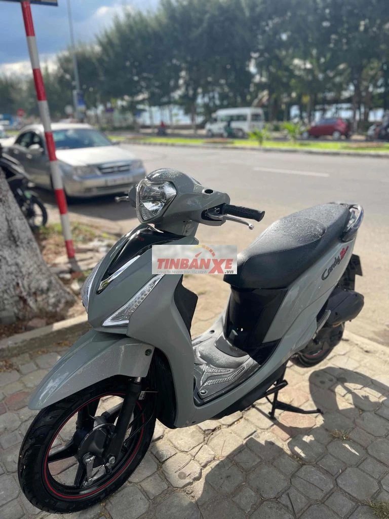 Kymco Candy Hermosa 2024 Xám xi măng 50cc