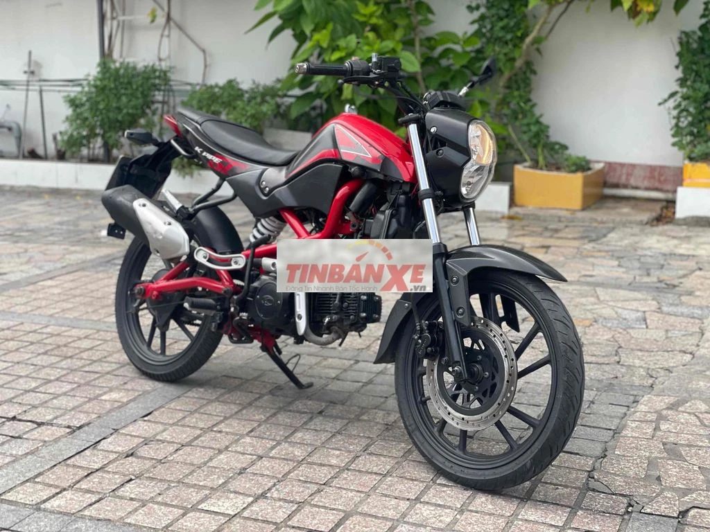 Kymco K pipe 50cc đưa trc 5tr9 nhận xe