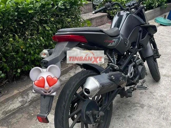 Xe máy 50cc Đen Học sinh