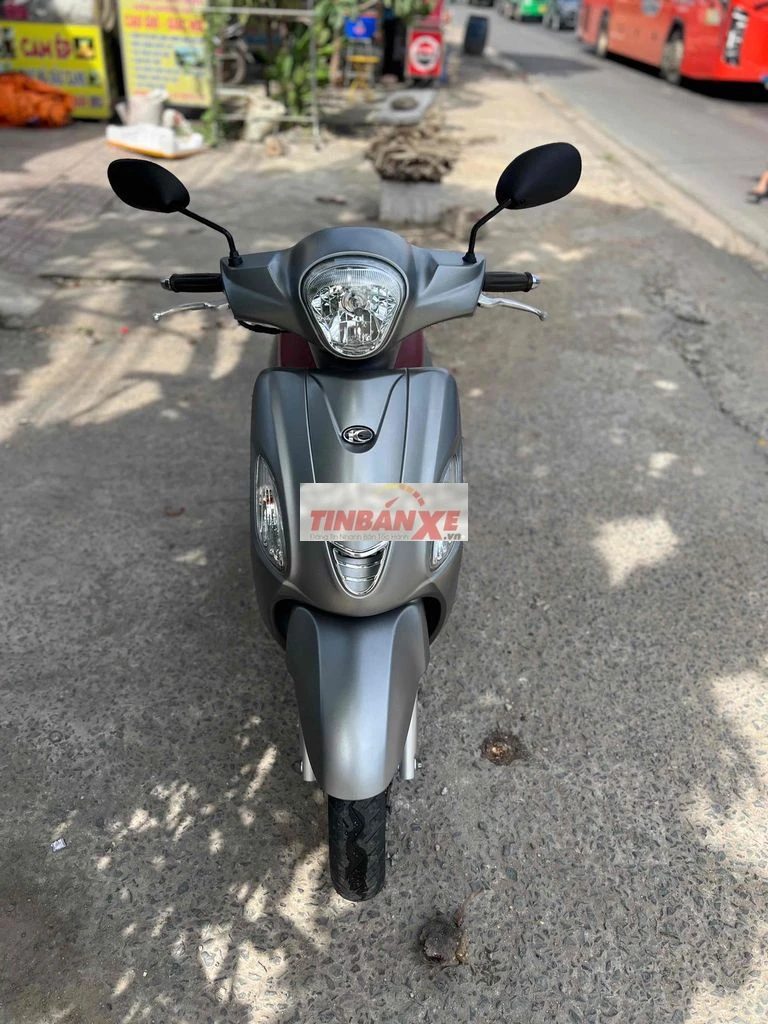Kymco 50cc Xám đã sử dụng