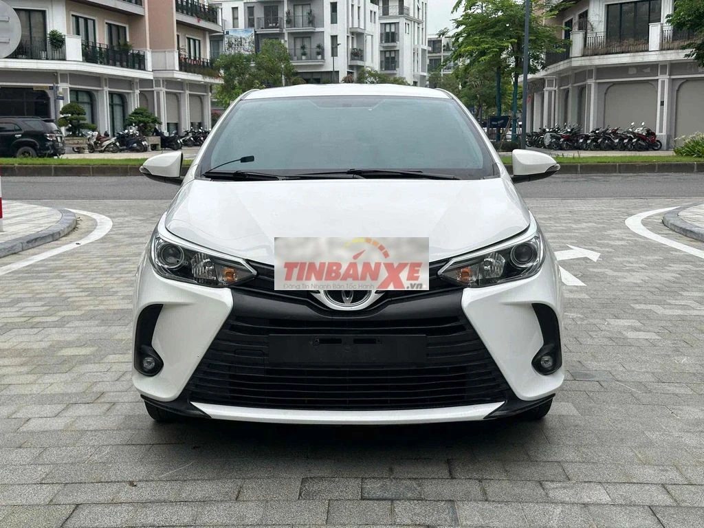 Cần Bán Toyota Vios 2023 1.5 CVT Tự động Trắng