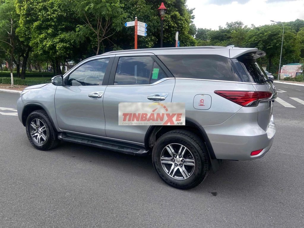 Toyota Fortuner 2019