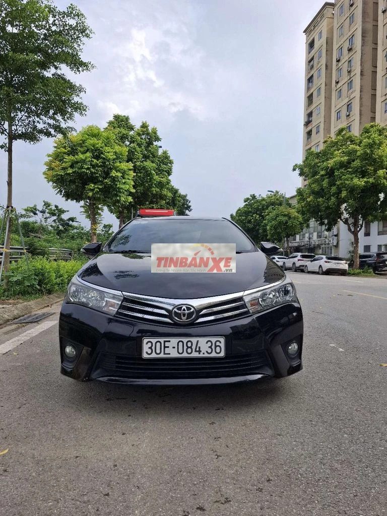 Bán xe Corolla Altis 1.8G