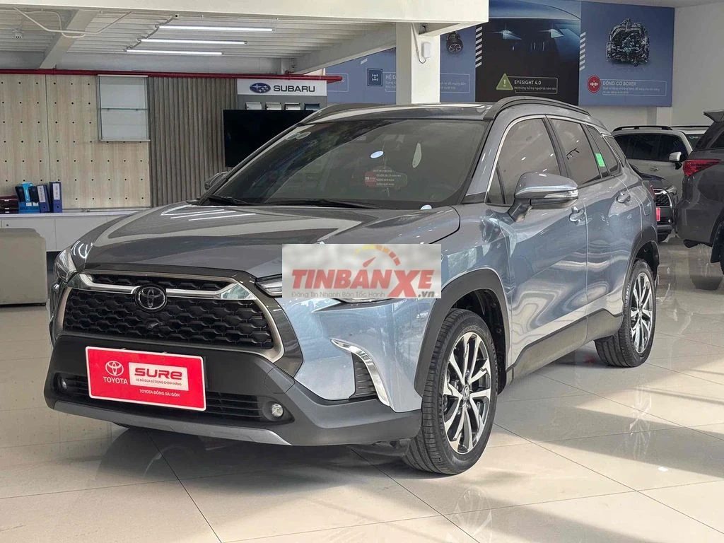 Bán Cross 1.8V 2022 - Giá còn giảm HT Bank 70%