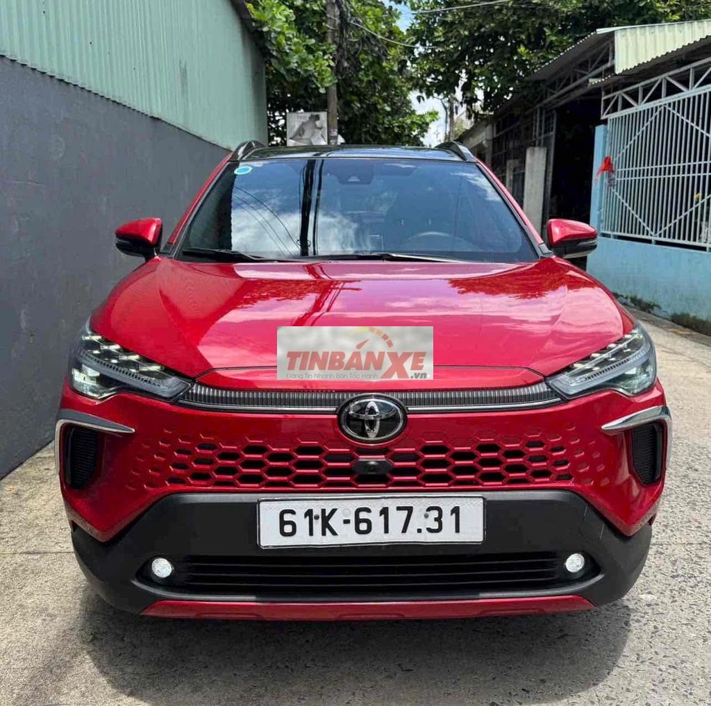 Toyota Corolla Cross 2024 Số tự động Xăng 17.896 k