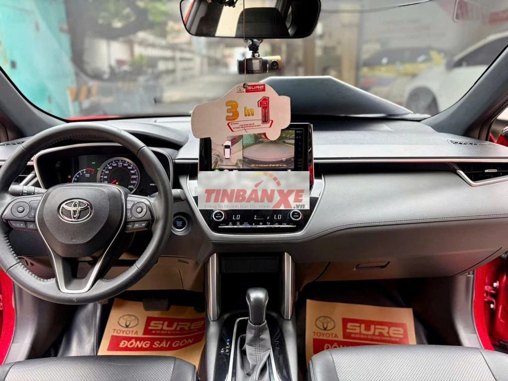 Cross 1.8V 2020 - 1 chủ - Xem xe tại hãng