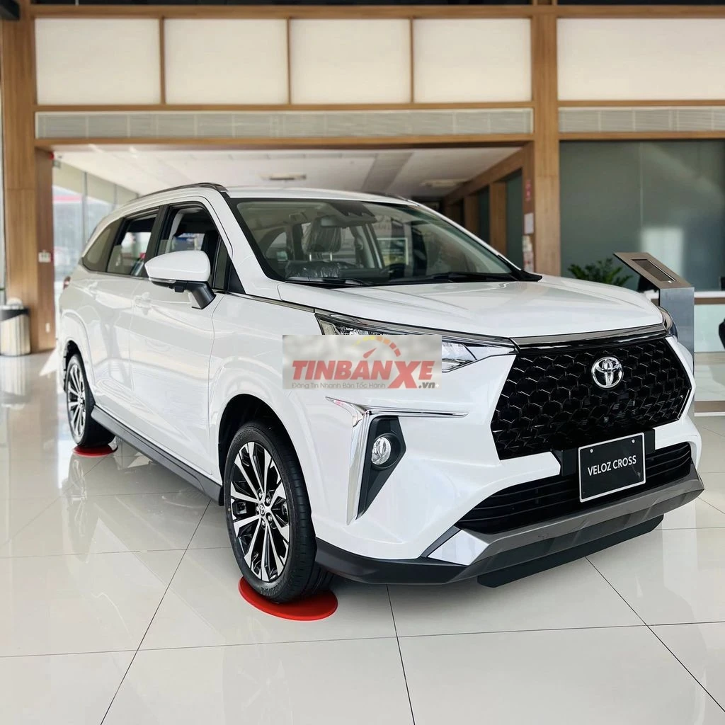 Toyota Veloz Cross Top 2026 - Sẵn xe giao ngay