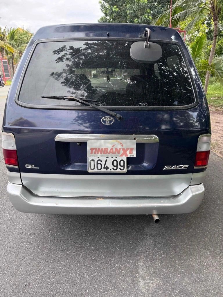 Toyota Zace GL