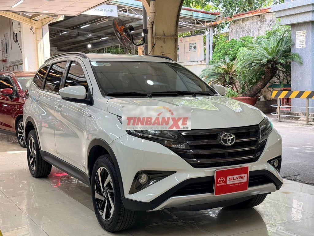 Rush 2021, 106.000 km, xe 1 chủ 440 tr giảm lộc