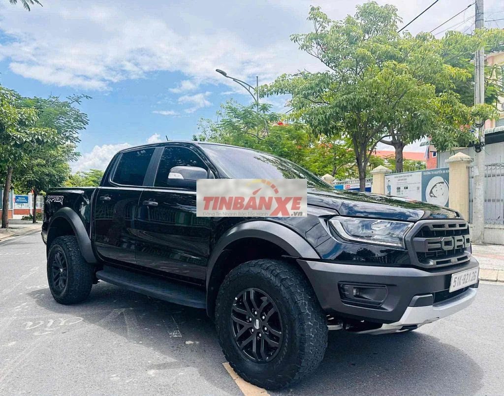 Ford Ranger Raptor 2018 Tự động, ko niên hạn