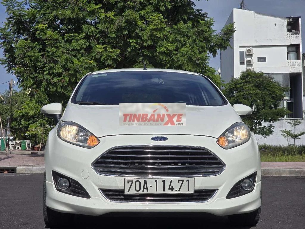 Ford Fiesta 1.0 sx 2016 AT 65000km bảo hành1 năm