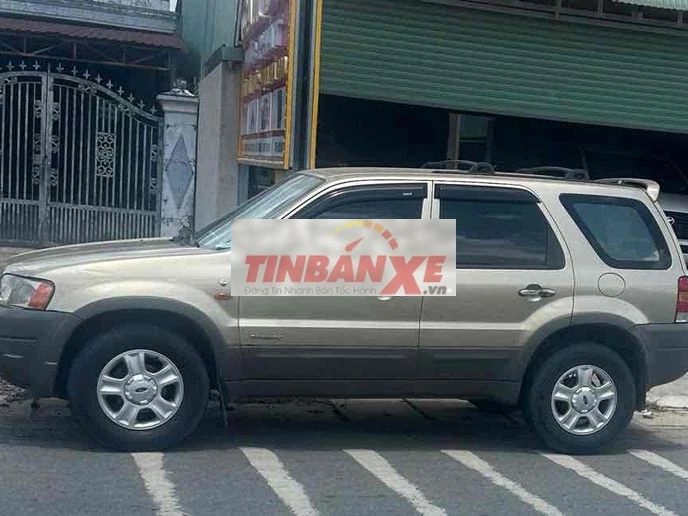 Ford Escape 2003 Vàng cát