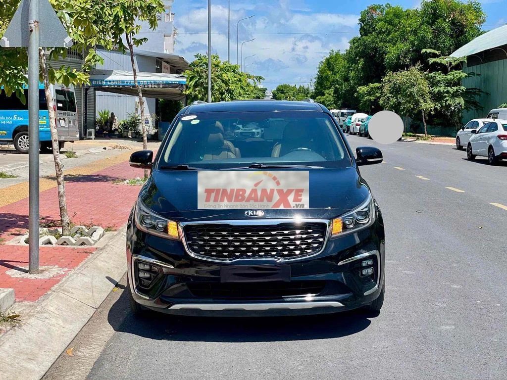 Kia Sedona 2020 2.2 full dầu ,hỗ trợ vay 70%