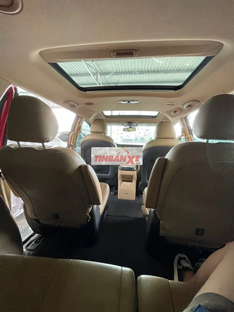 Kia Sedona Luxury 2020 Đỏ 80.000 km