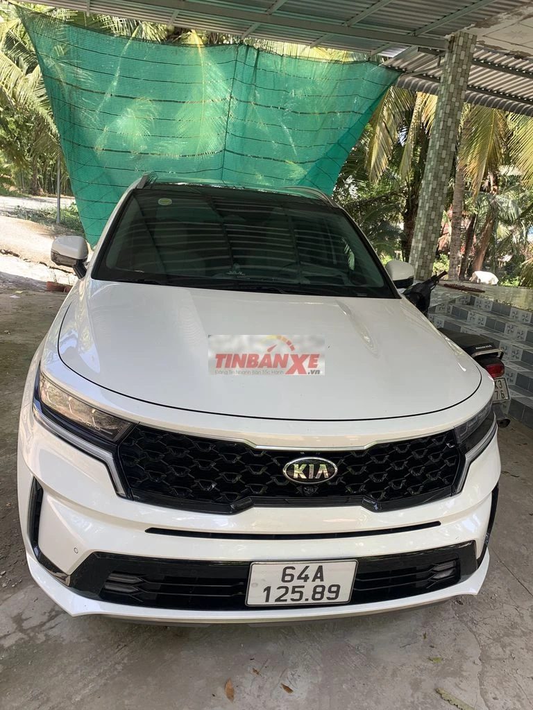 Kia Sorento 2022 Trắng