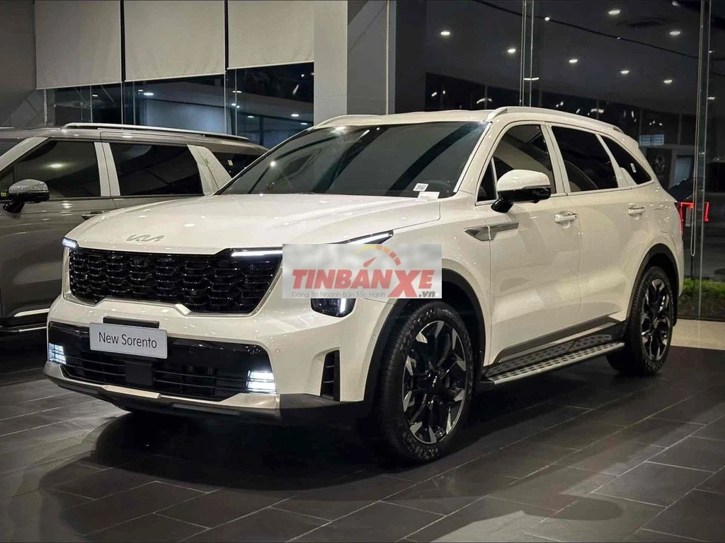 Kia Sorento 2026 xe sẳn giao ngay