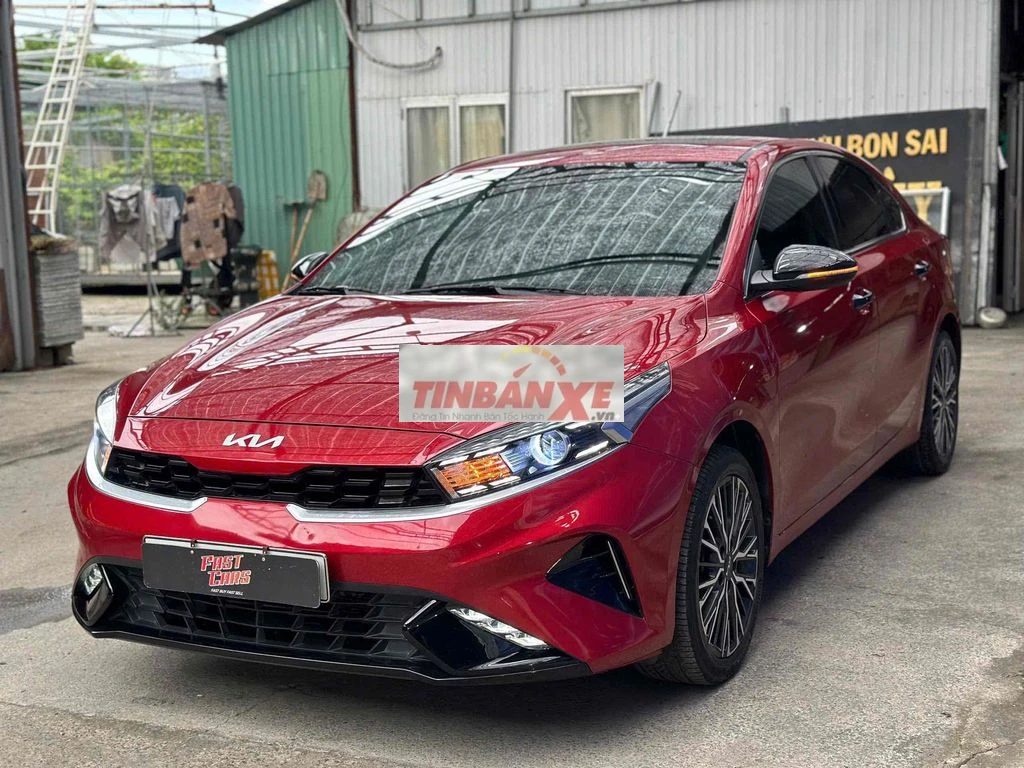 KIA K3 Luxury 2024 Đi 35.000 km một chủ không lỗi