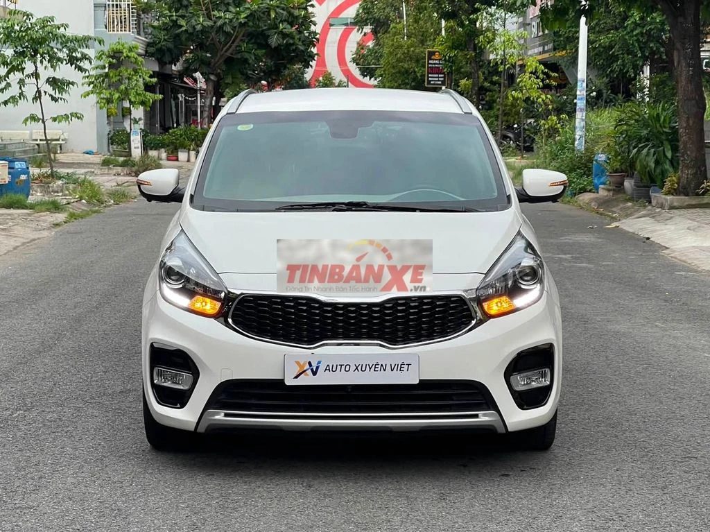 Kia Rondo 2019 2.0 GAT Tự động Trắng 29.000 km