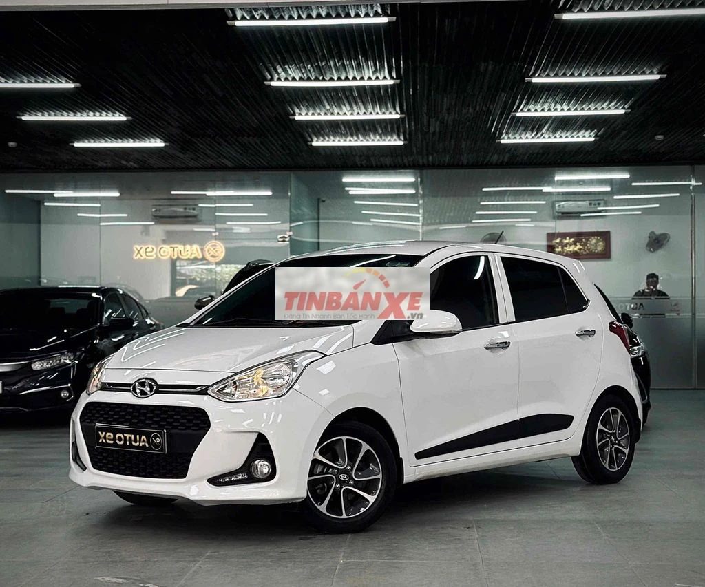 🚘 Hyundai Grand i10 Hatchback Model 2020 - 30.000