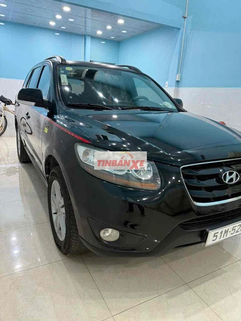 Hyundai Santa Fe 2.0 EVTG fun dầu .hàn Quốc.