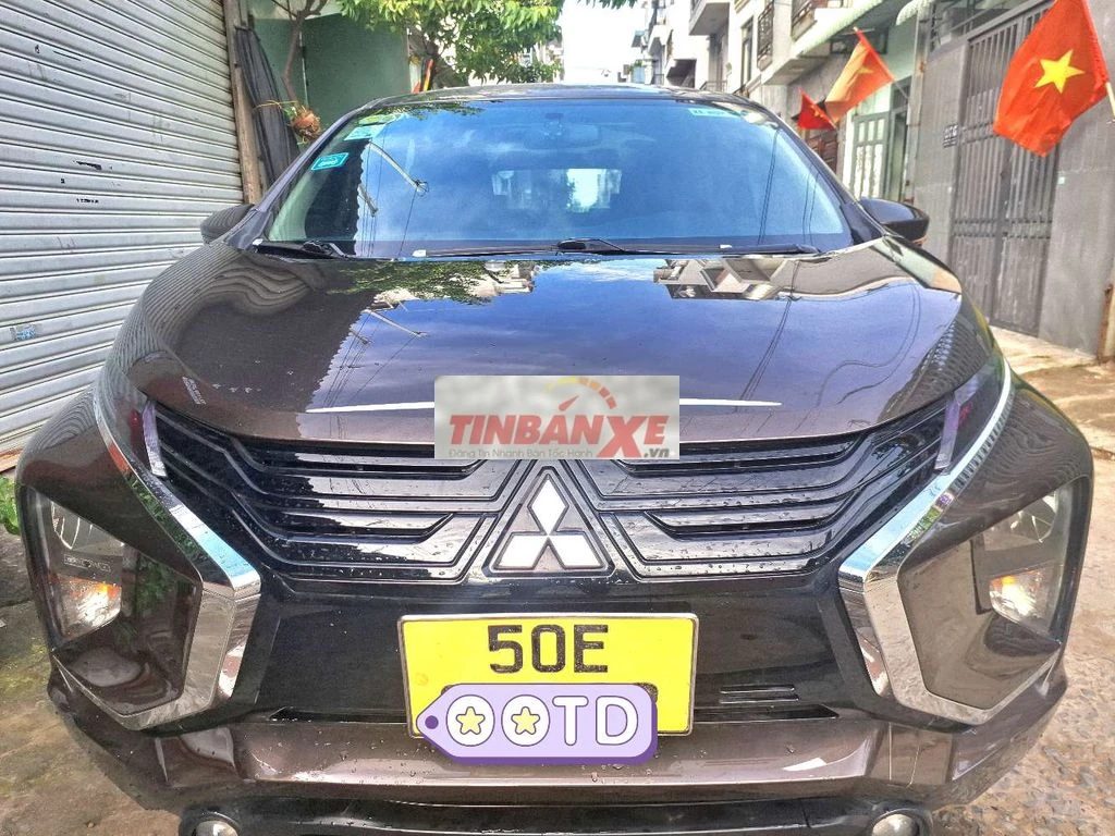 Mitsubishi Xpander 2021 Số sàn