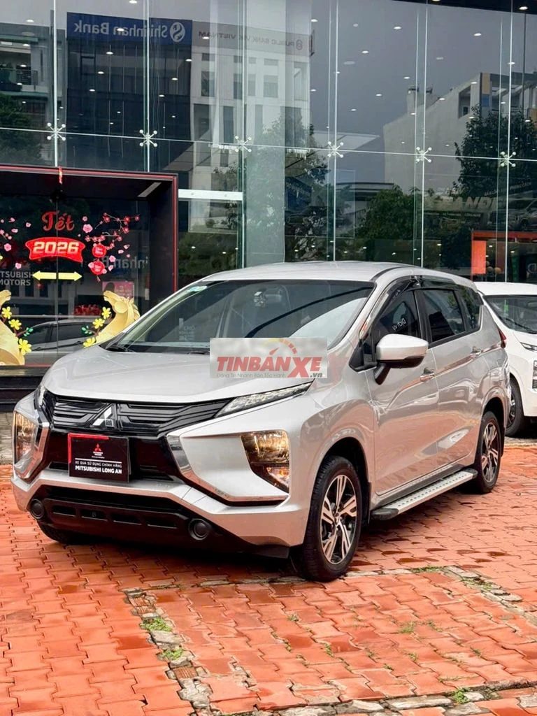 Mitsubishi Xpander MT 2021