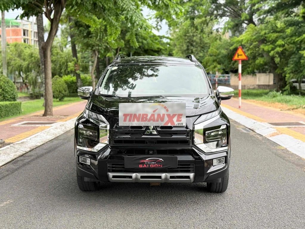 Mitsubishi Xpander Cross 2024 Đen 52.000 km