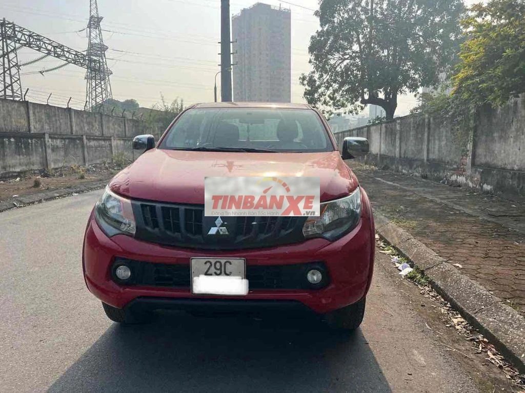 Mitsubishi Triton 2015 AT 1 cầu