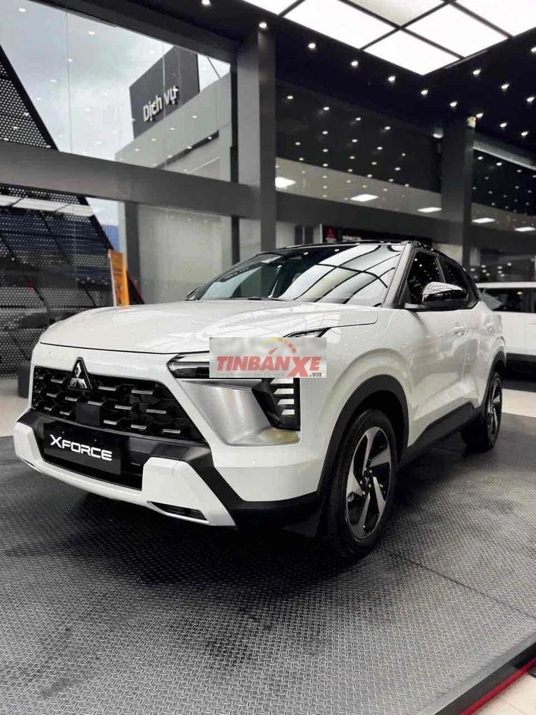 XFORCE Ultimate - Xả xe giảm tới 80tr, SẴN ĐỦ MÀU