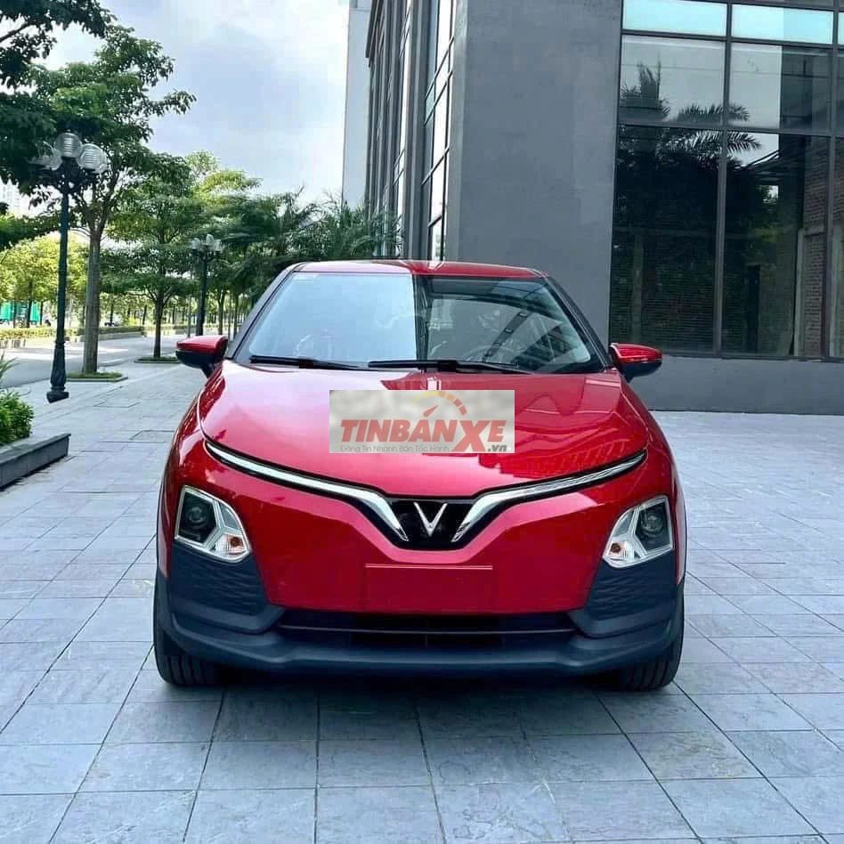 VINFAST VF 5 PLUS 2026 - Trả trước 55tr nhận xe