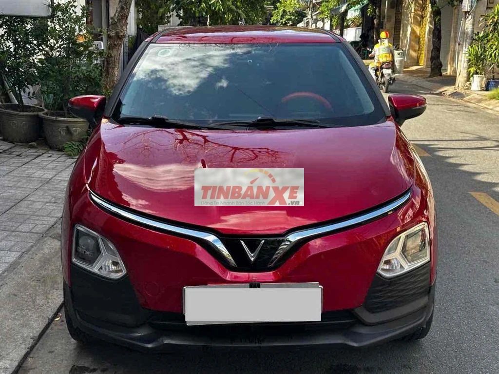 vinfast Vf5 Plus 2024 - Free sạc - có htro bank