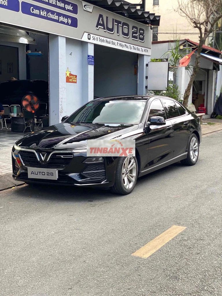 VinFast Lux A plus 2021 - 33.950 km - full ls hang
