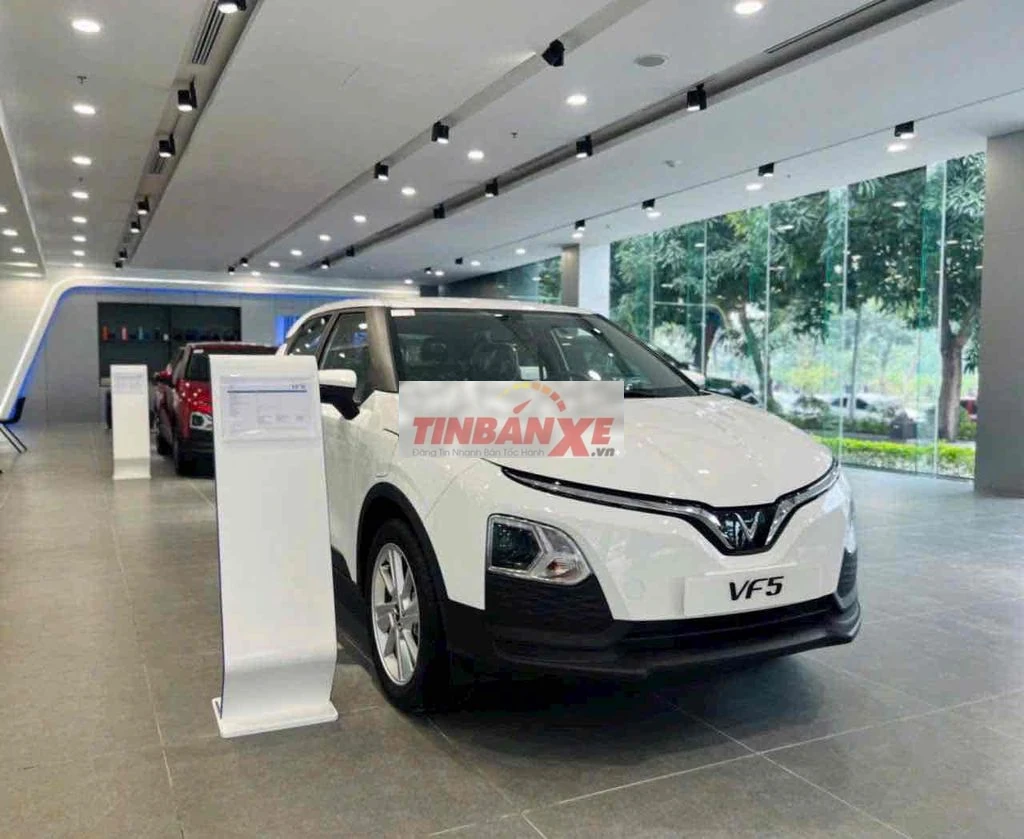 VinFast VF5 Plus - Giá quá tốt trong tháng . Hottt