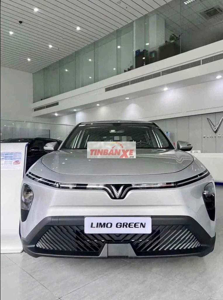 Mua VinFast Limo Green với Ưu Đãi Hấp Dẫn Tặng PK