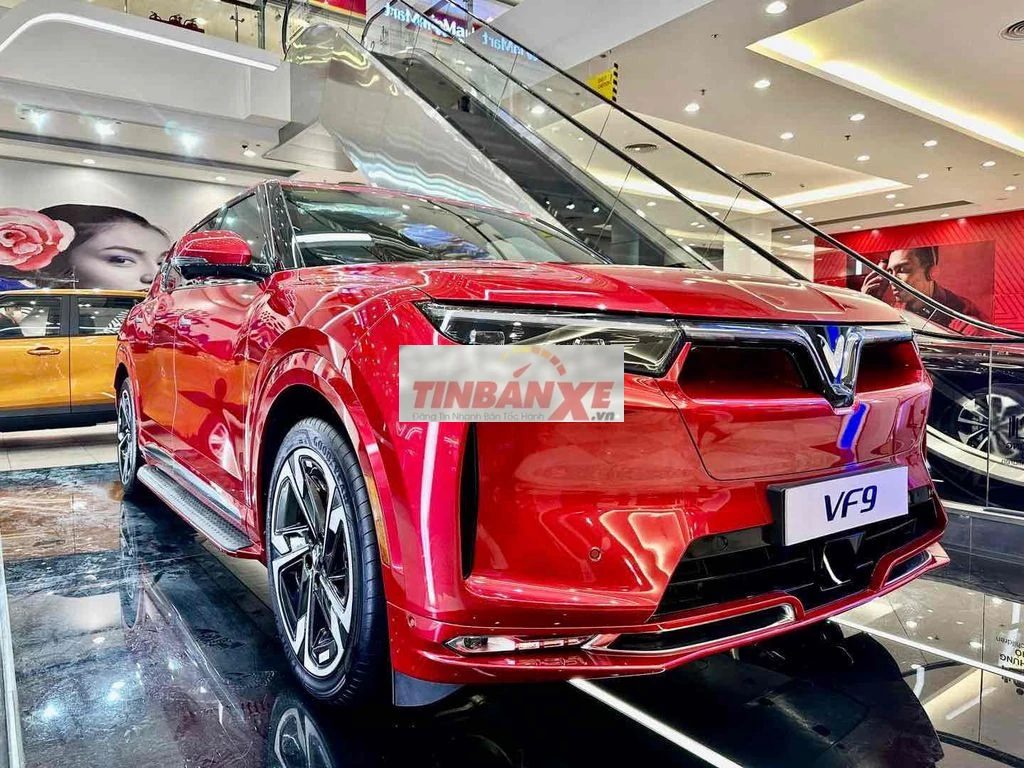 VF9 giá chạm đáy-200tr nhận xe ngy tay